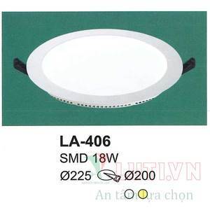 Đèn Led âm trần LA-406