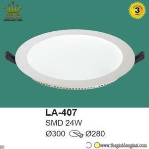 Đèn Led âm trần LA-407