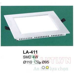 Đèn Led âm trần LA-411