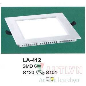 Đèn Led âm trần LA-412