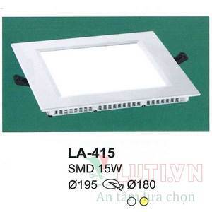 Đèn Led âm trần LA-415