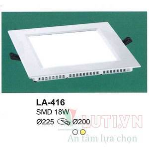 Đèn Led âm trần LA-416