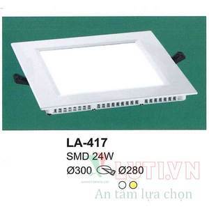 Đèn Led âm trần LA-417