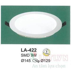 Đèn Led âm trần LA-422