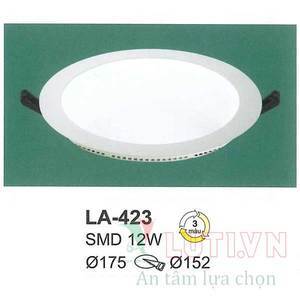 Đèn Led âm trần LA-423