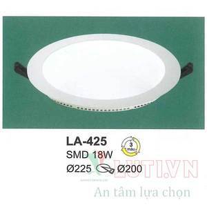 Đèn Led âm trần LA-425