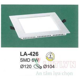 Đèn Led âm trần LA-426