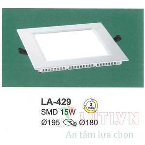 Đèn Led âm trần LA-429