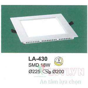 Đèn Led âm trần LA-430