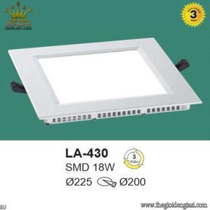 Đèn Led âm trần LA-430