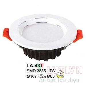 Đèn Led âm trần LA-431