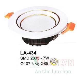 Đèn Led âm trần LA-434