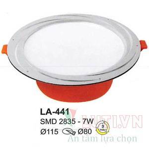 Đèn Led âm trần LA-441