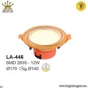 Đèn Led âm trần LA-446