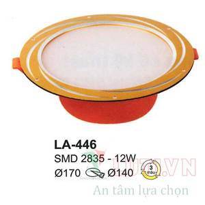 Đèn Led âm trần LA-446