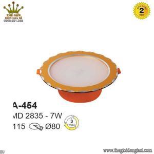 Đèn Led âm trần LA-454