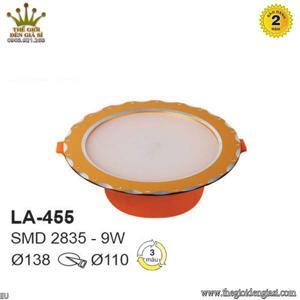 Đèn Led âm trần LA-455