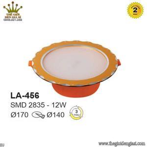 Đèn Led âm trần LA-456