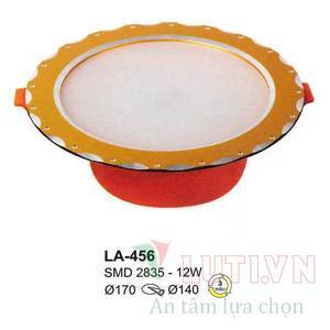 Đèn Led âm trần LA-456