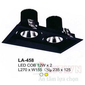 Đèn Led âm trần LA-458