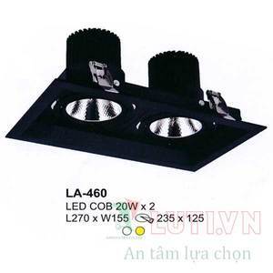 Đèn Led âm trần LA-460