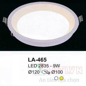 Đèn Led âm trần LA-465