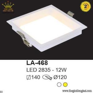 Đèn Led âm trần LA-468