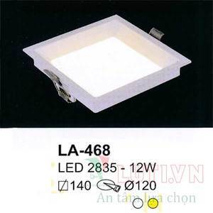 Đèn Led âm trần LA-468