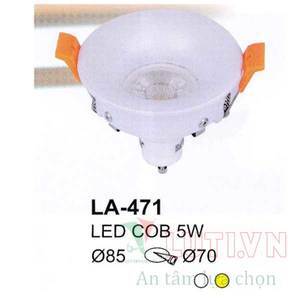 Đèn Led âm trần LA-471