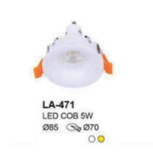 Đèn Led âm trần LA-471