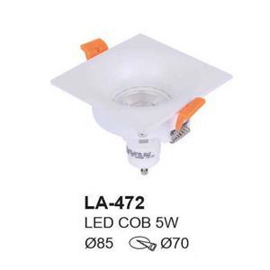 Đèn Led âm trần LA-472