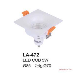 Đèn Led âm trần LA-472