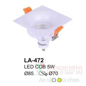 Đèn Led âm trần LA-472