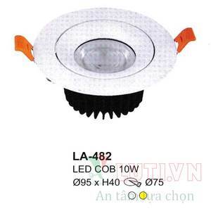 Đèn Led âm trần LA-482