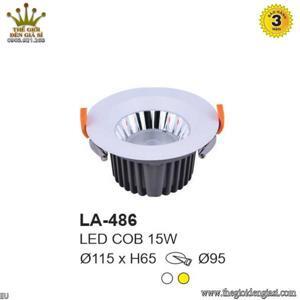 Đèn Led âm trần LA-486