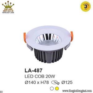 Đèn Led âm trần LA-487