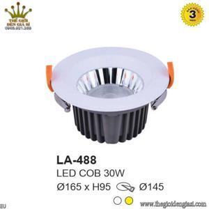 Đèn Led âm trần LA-488