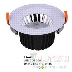 Đèn Led âm trần LA-488