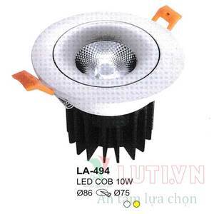 Đèn Led âm trần LA-494