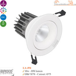 Đèn Led âm trần LA-494