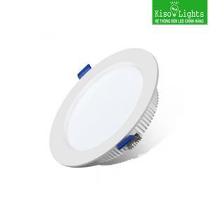 Đèn led âm trần mặt cong đế mỏng TLC TT-AMM-MT-06W