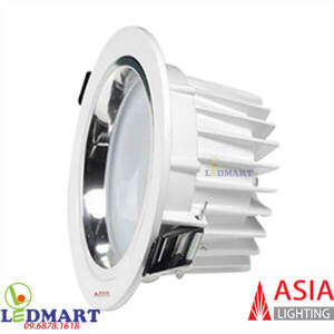 Đèn LED âm trần mặt lõm 12W Asia ML12