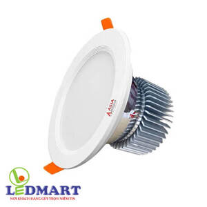 Đèn LED âm trần mặt mờ 7W Asia MM7