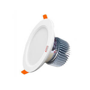 Đèn LED âm trần mặt mờ 9W Asia MM9