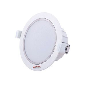 Đèn LED âm trần mặt phẳng 12W Asia MP12