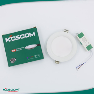 Đèn led âm trần mỏng Kosoom DL-KS-SMT-12-DM