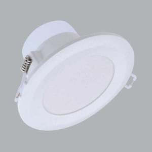 Đèn LED âm trần MPE 18W 3 màu DLC-18/3C