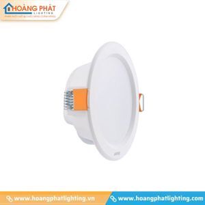 Đèn LED âm trần MPE 7W 1 màu DLE-7T