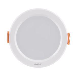 Đèn LED âm trần MPE 7W 1 màu DLE-7T