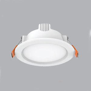 Đèn LED âm trần MPE 9W 1 màu DLEL-9T